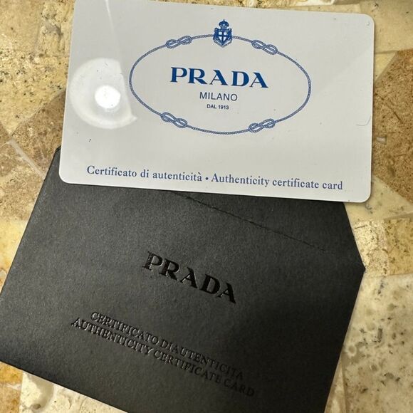 Prada Cloudbust Thunder high-top sneakers - Picture 3 of 7